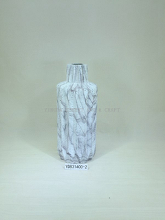 Solid Marble Modern Concrete Vase Planter