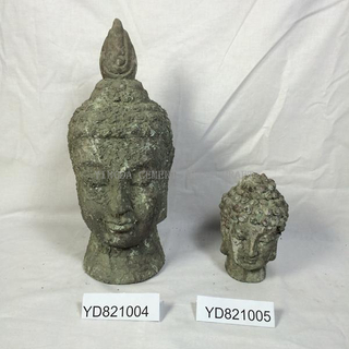 Cement Buddha Statues for Home and Garden