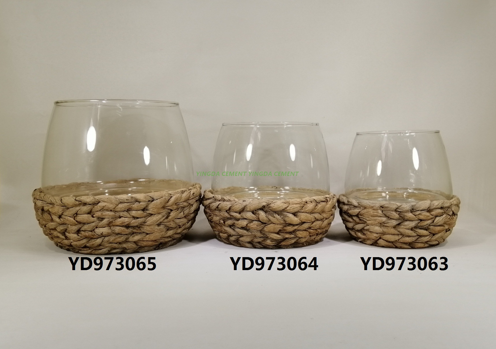 2019 Cement flower pot NEW