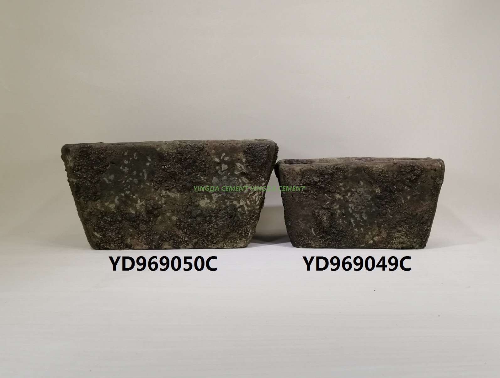 2019 Cement flower pot NEW