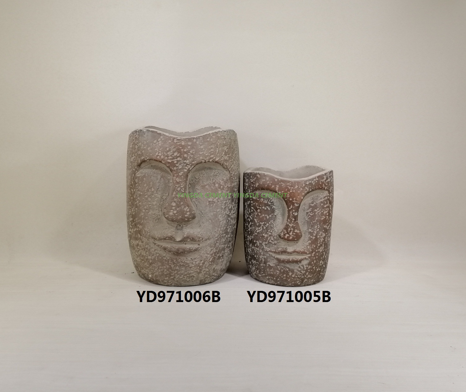 2019 Cement flower pot NEW