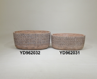2019 Cement flower pot NEW