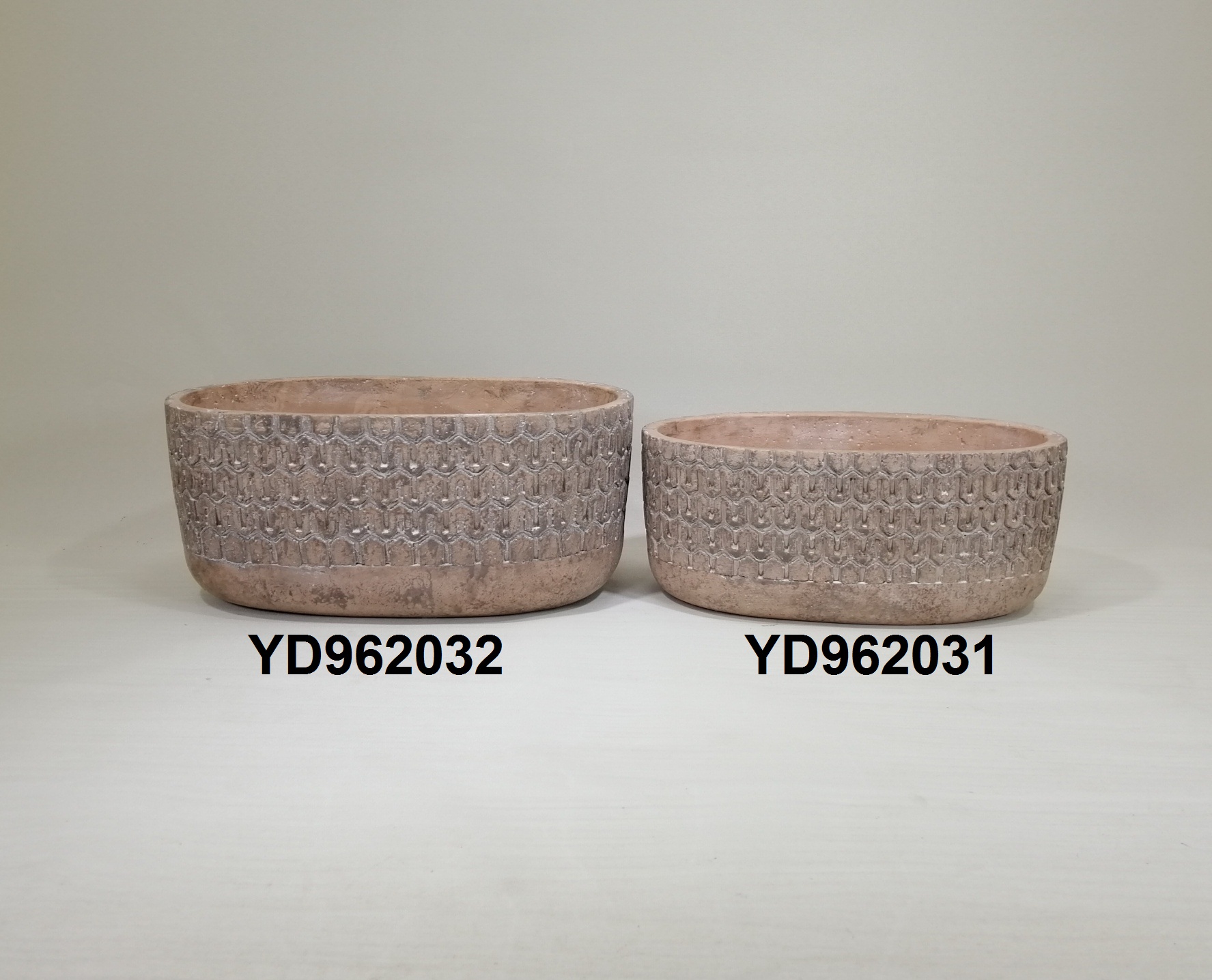 2019 Cement flower pot NEW