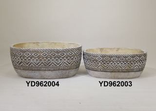 2019 Cement flower pot NEW