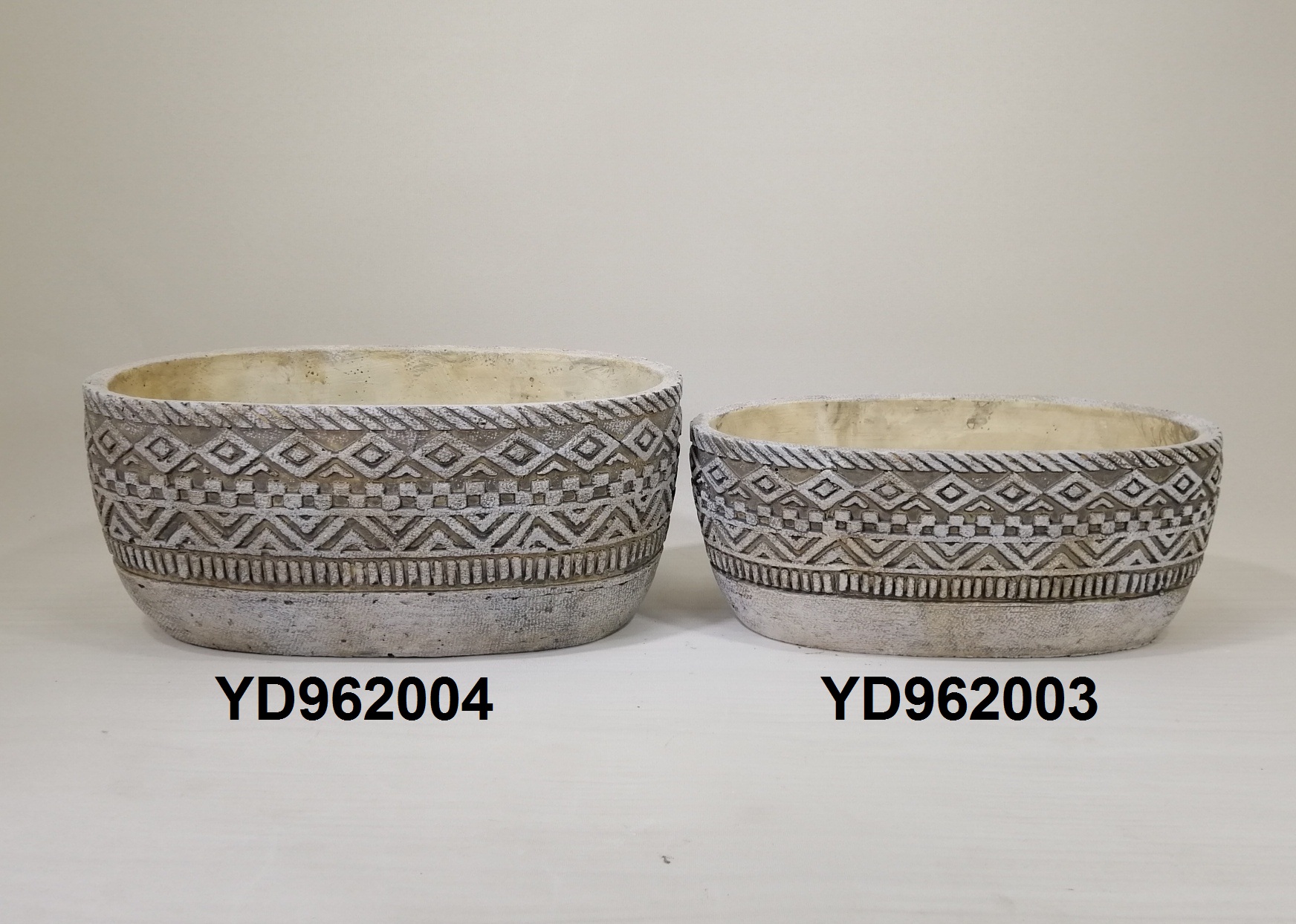 2019 Cement flower pot NEW