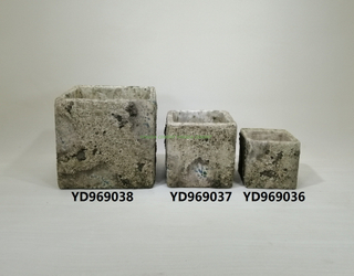 Factory Developed Items