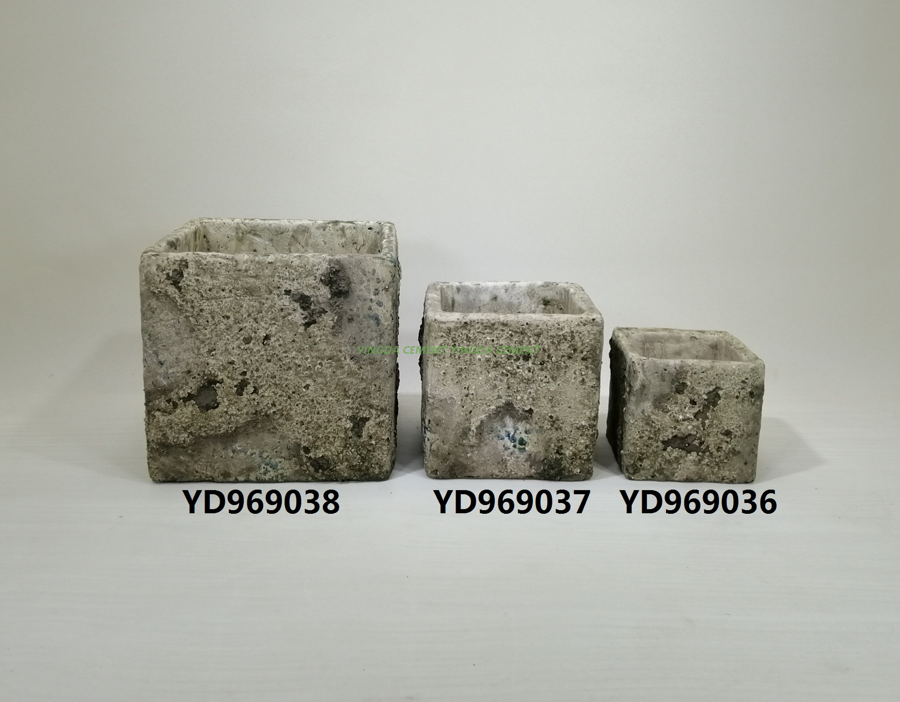 Factory Developed Items