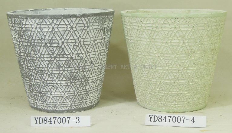 cement planters
