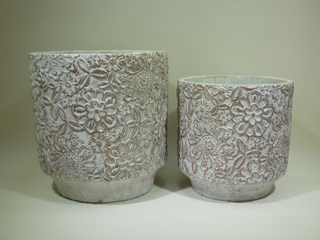cement planters
