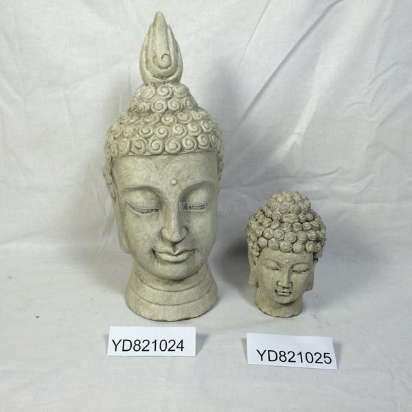 Cement Buddha Statues for Home and Garden