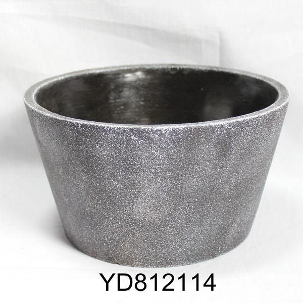 Bowl Conical Pot Cement Planters