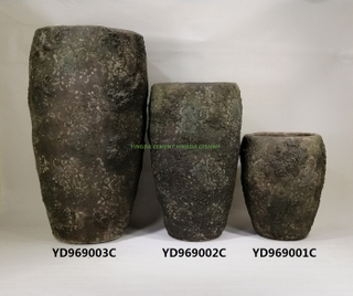 2019 Cement flower pot NEW