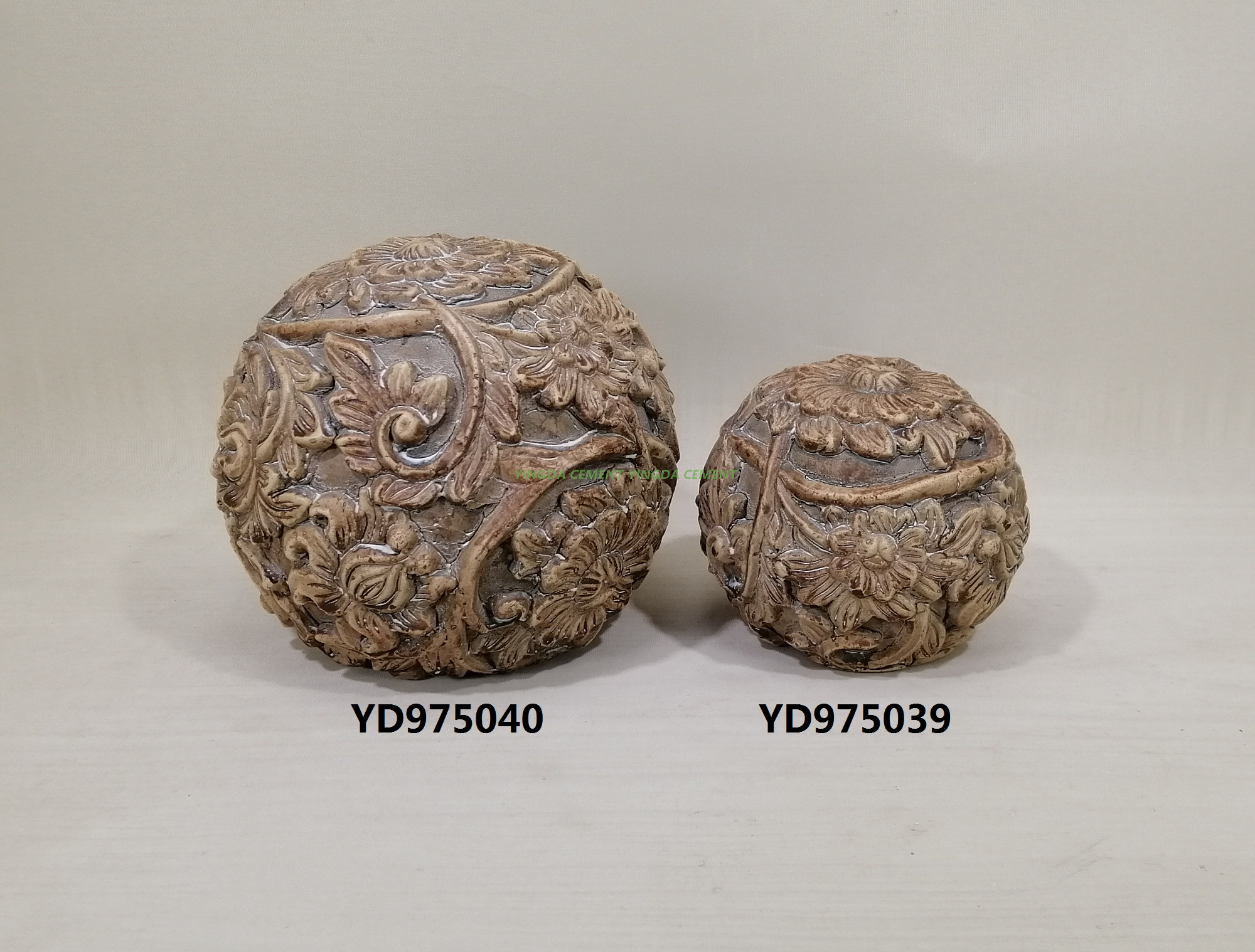 2019 Cement flower pot NEW