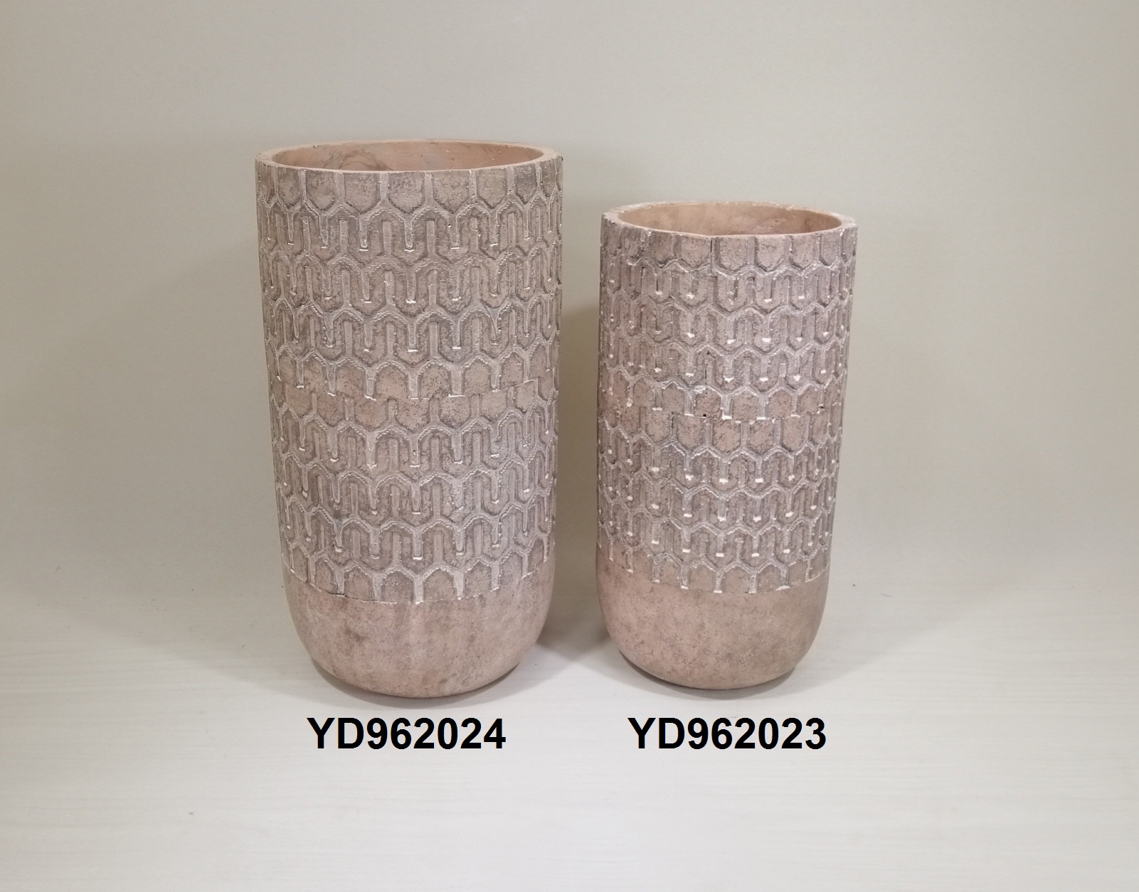 2019 Cement flower pot NEW