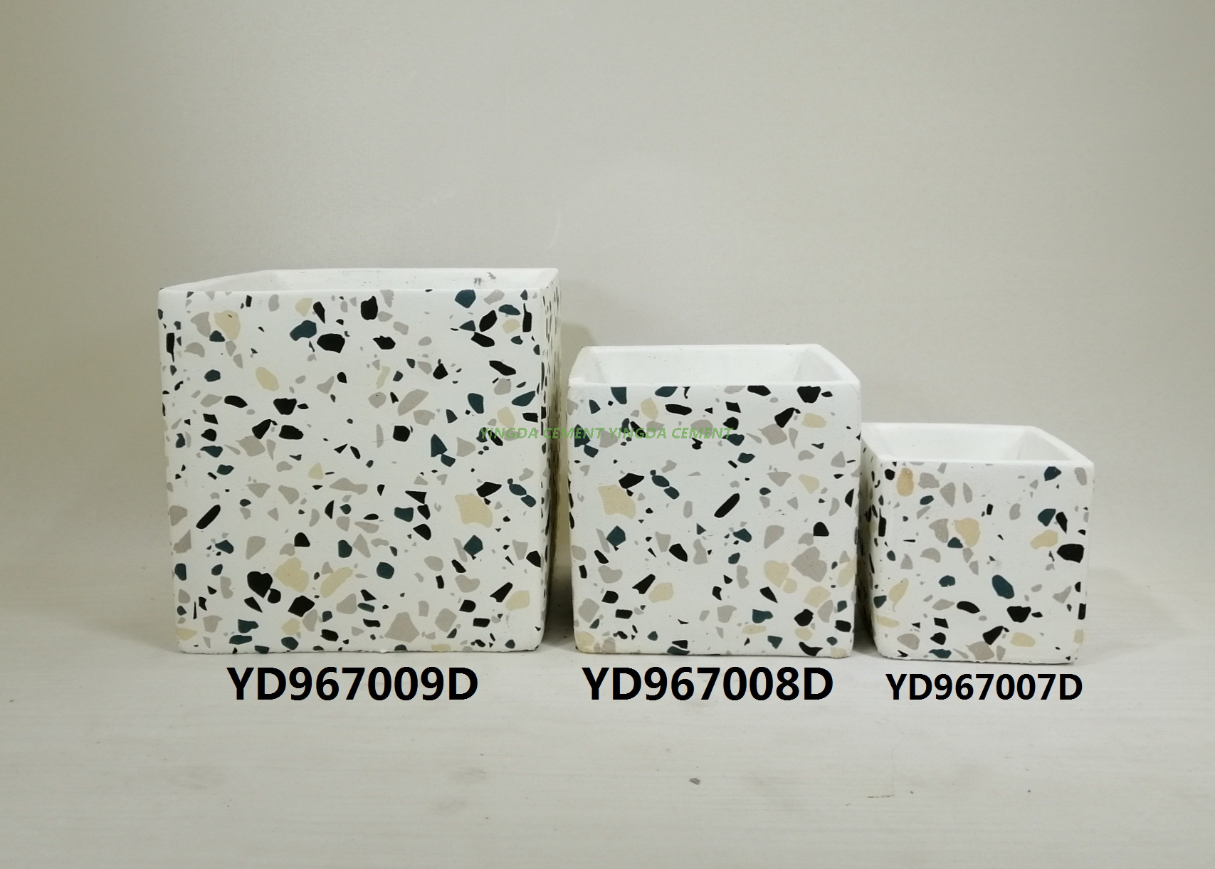 Factory Developed Items