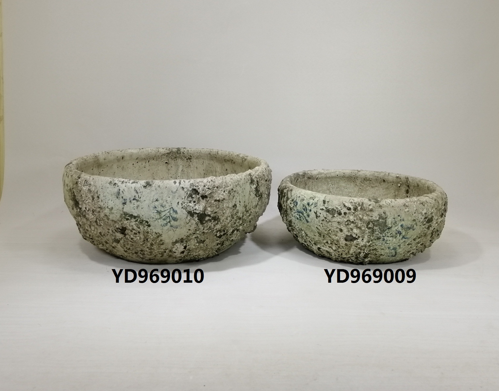 2019 Cement flower pot NEW