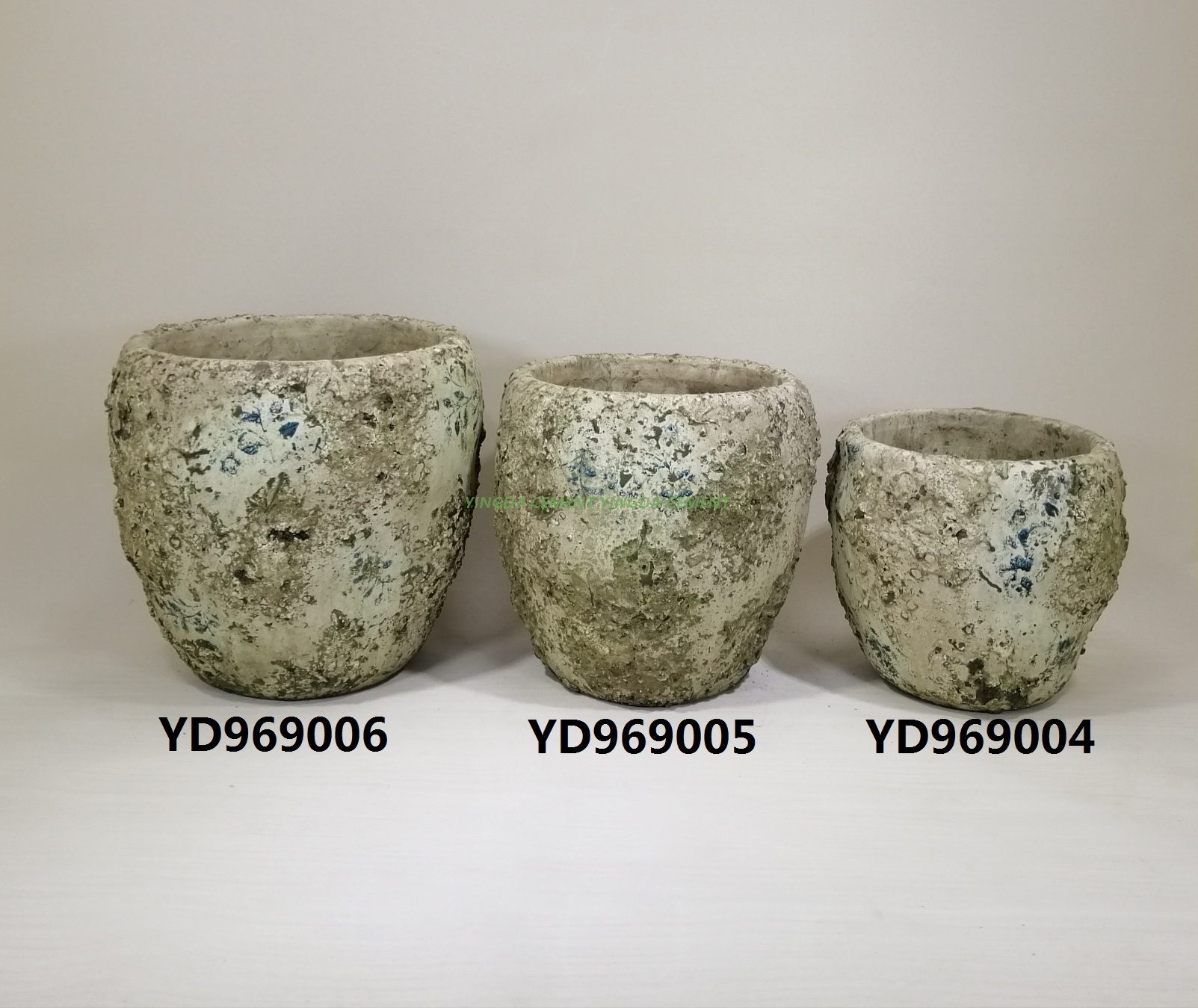 Factory Developed Items