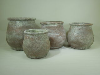 cement planters