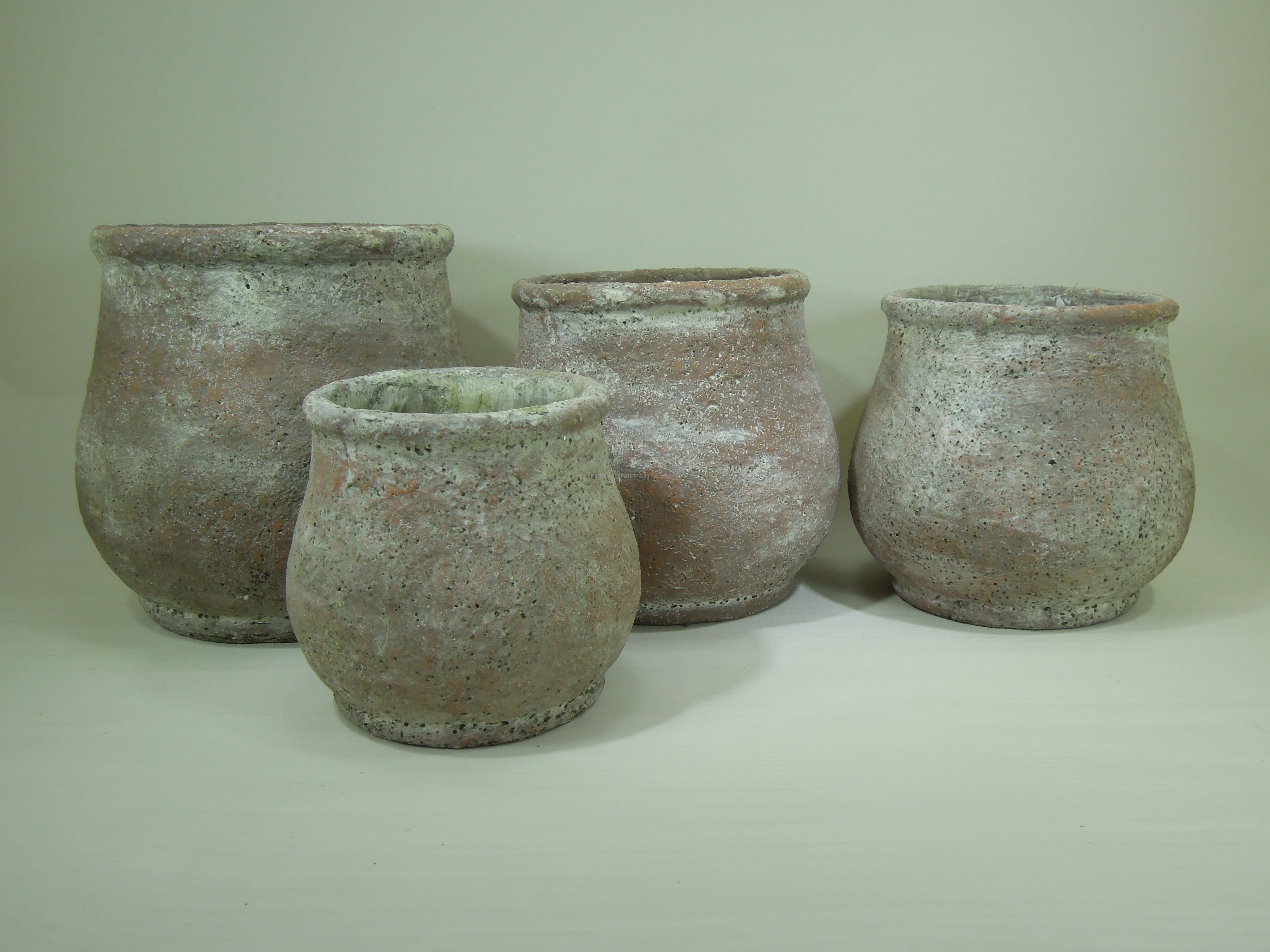cement planters