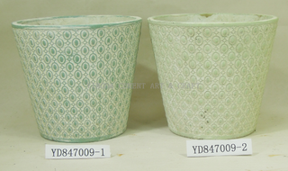 cement planters