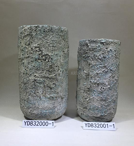 Vase Sqaure Concrete Planter pots