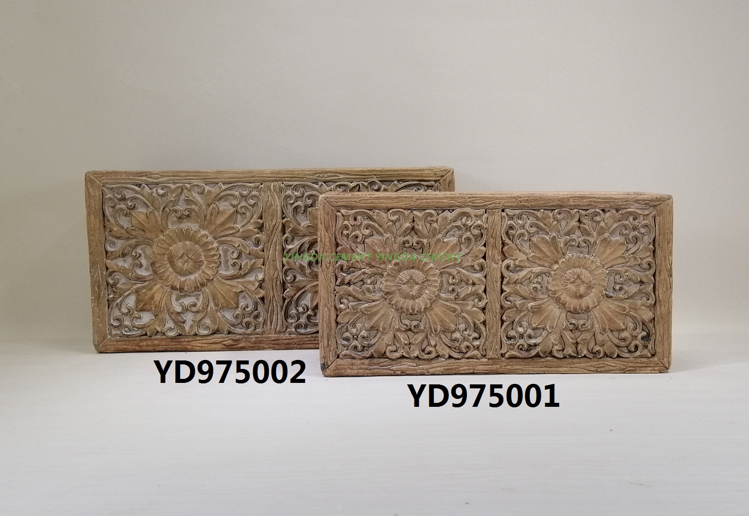 2019 Cement flower pot NEW