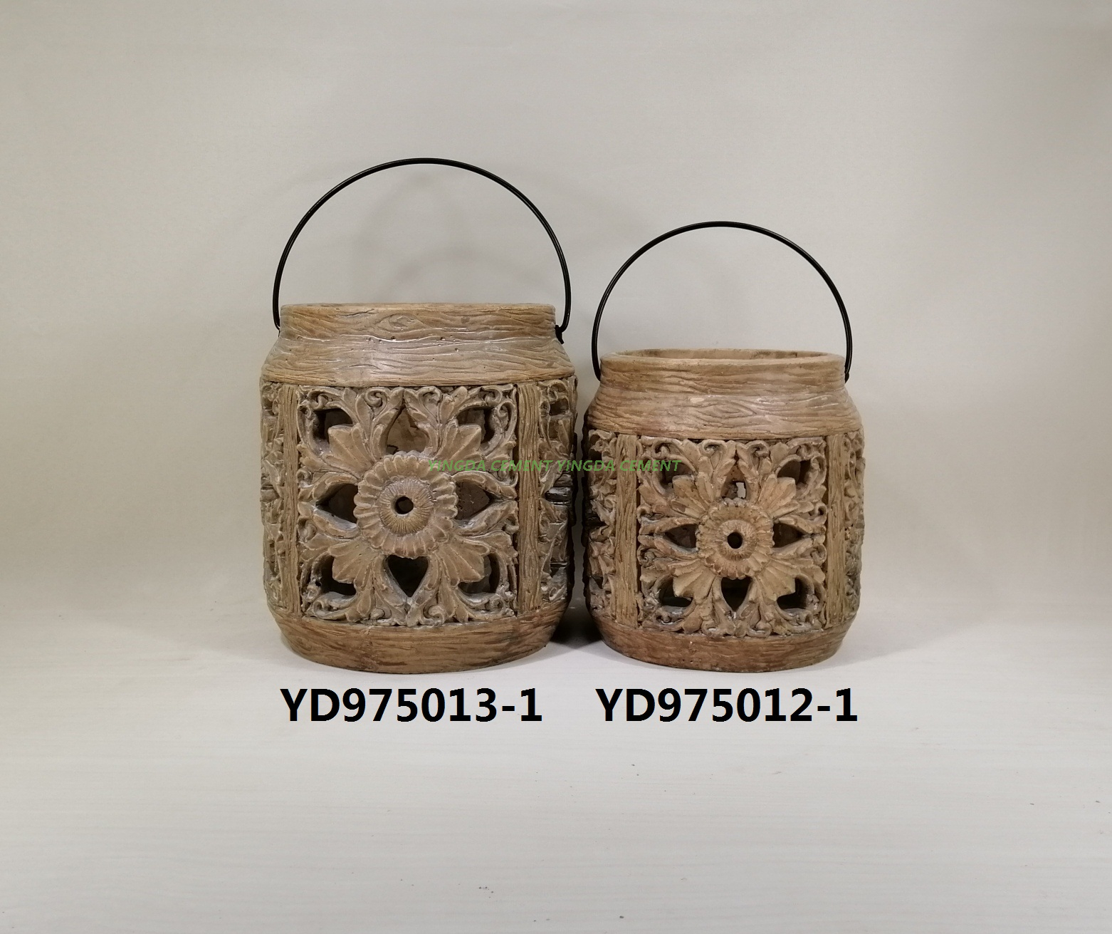 2019 Cement flower pot NEW