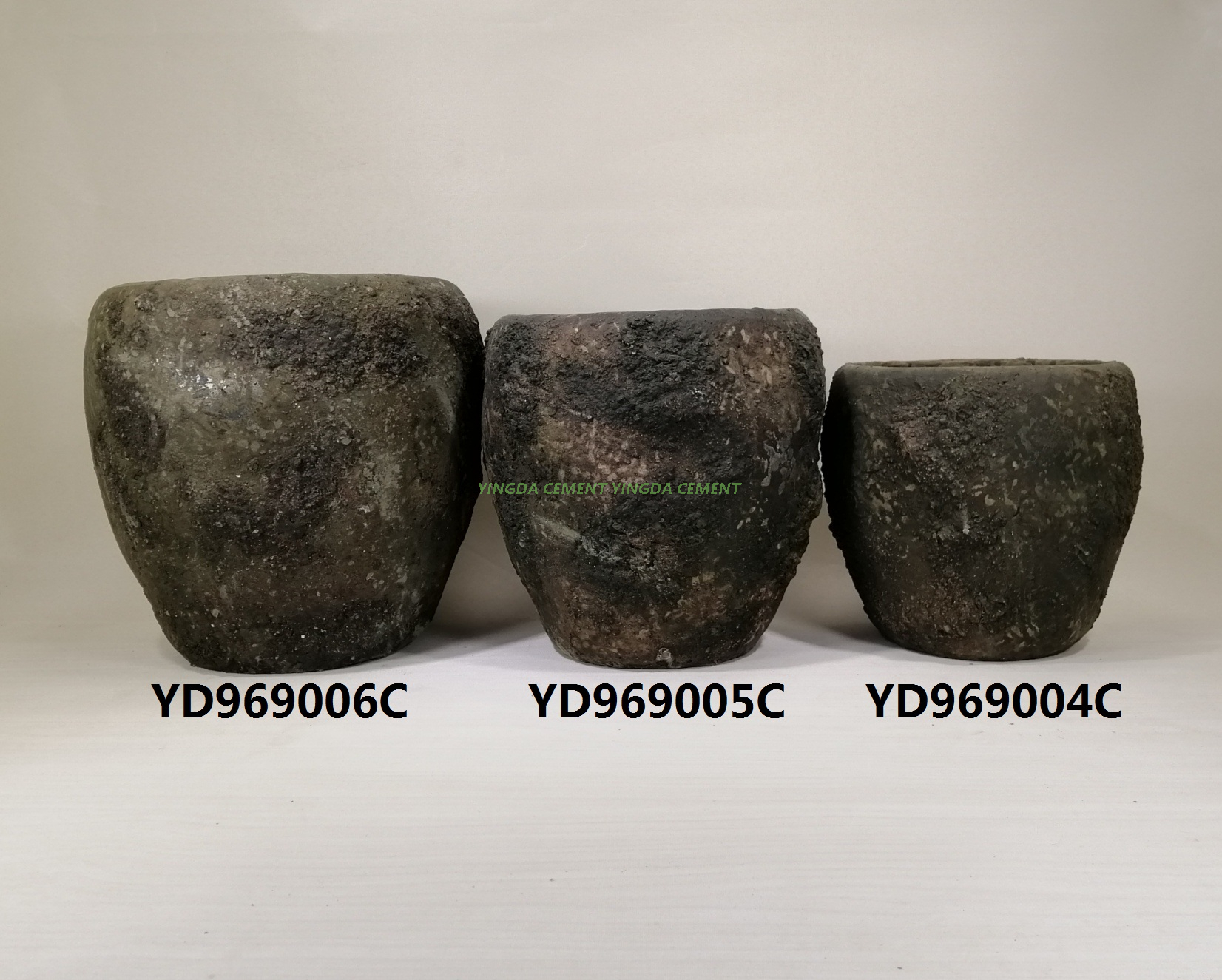 2019 Cement flower pot NEW