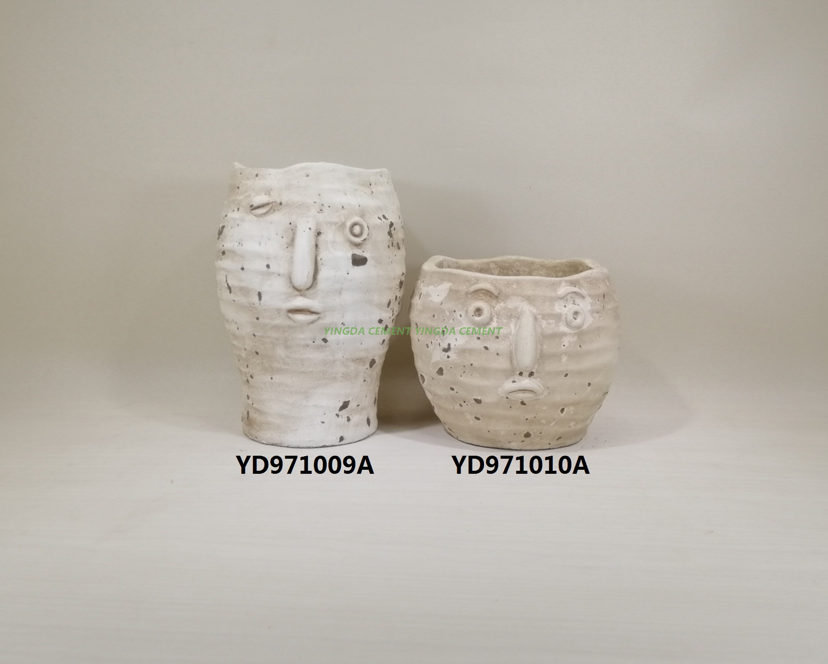 2019 Cement flower pot NEW