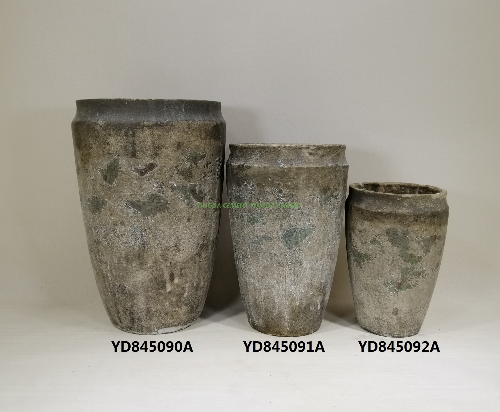 Popular Cement Flower Pot