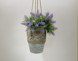 2019 Cement flower pot NEW