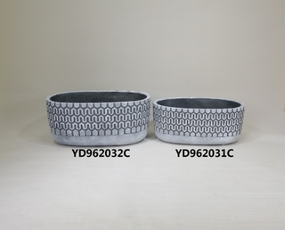 2019 Cement flower pot NEW
