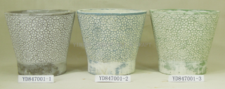 cement planters