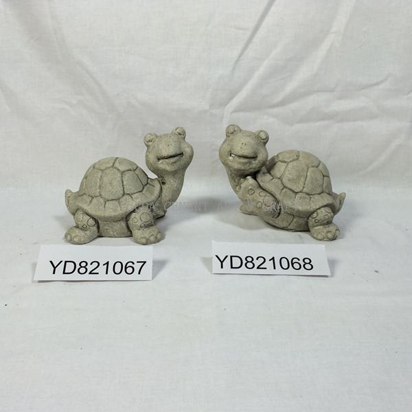 Concrete Animal Decoration for Home and Garden 