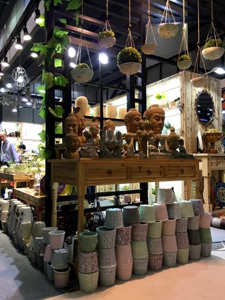 April 2016, 119th Canton Fair in Pazhou, Guangzhou, China