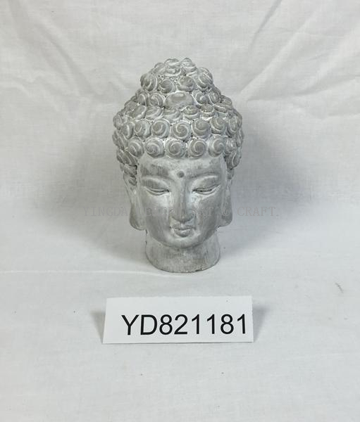 Cement Buddha Statues for Home and Garden