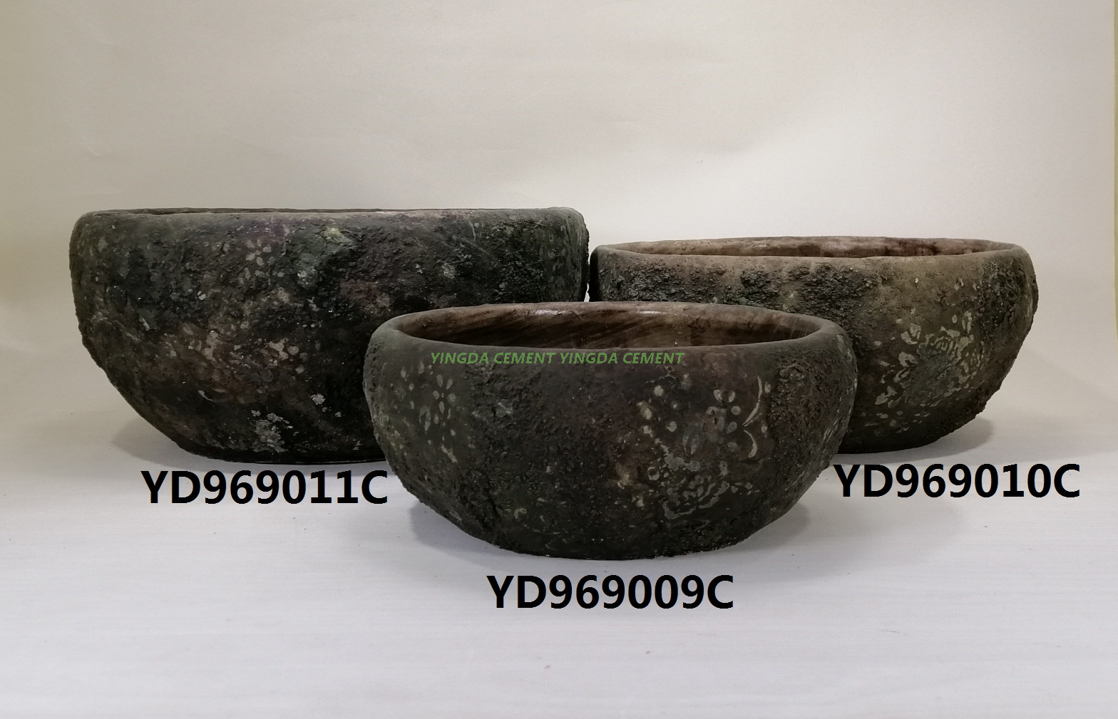 2019 Cement flower pot NEW