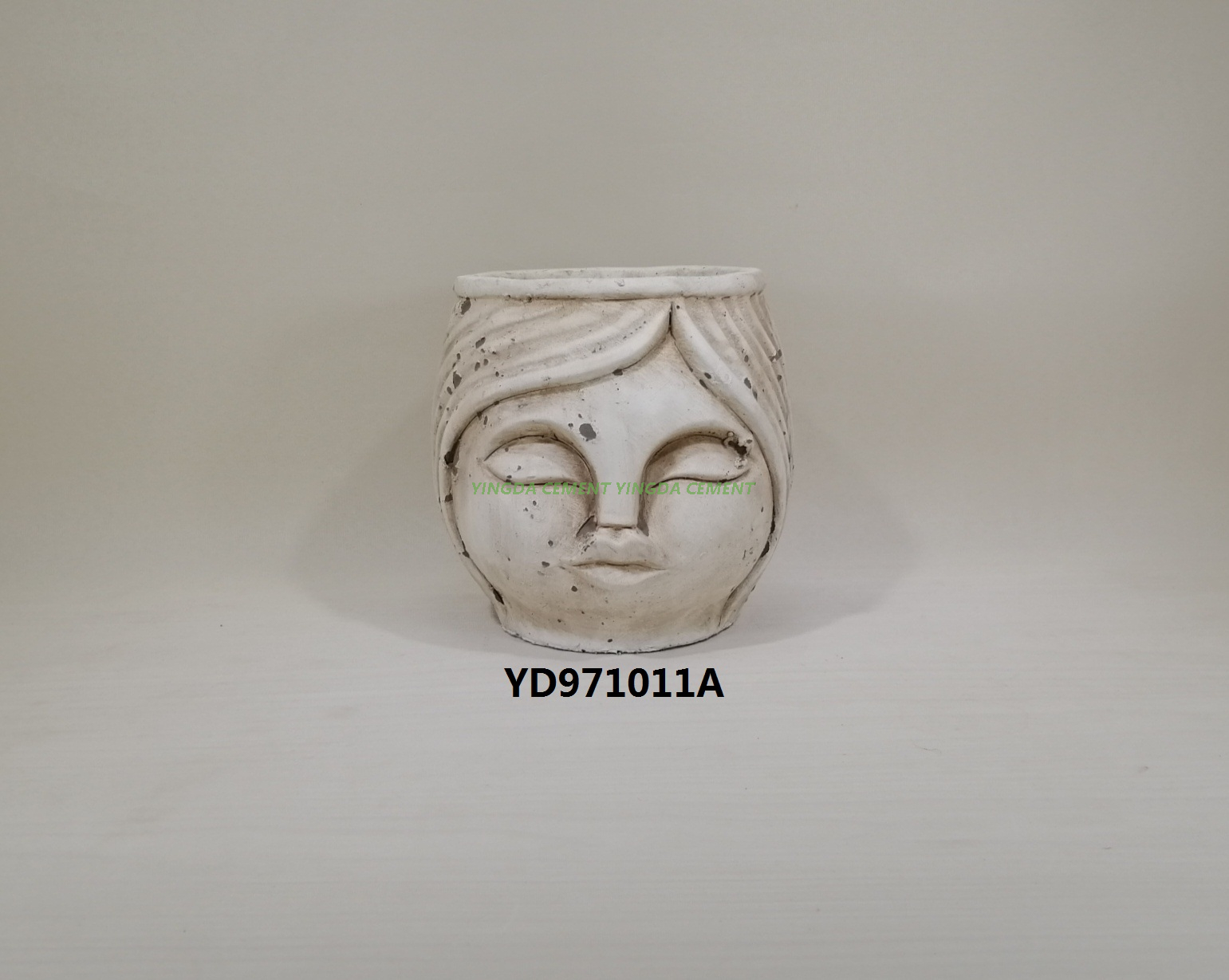 2019 Cement flower pot NEW