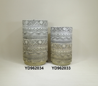 2019 Cement flower pot NEW