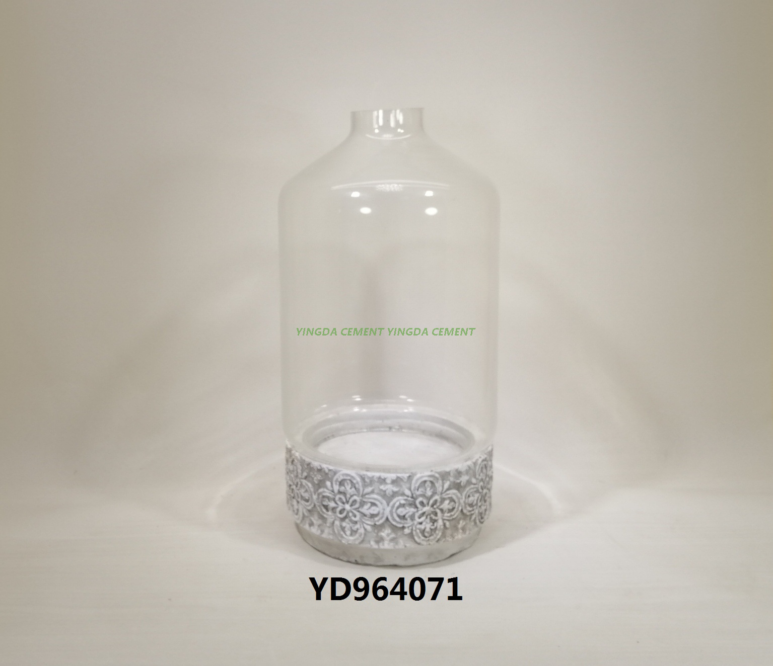 2019 Cement flower pot NEW