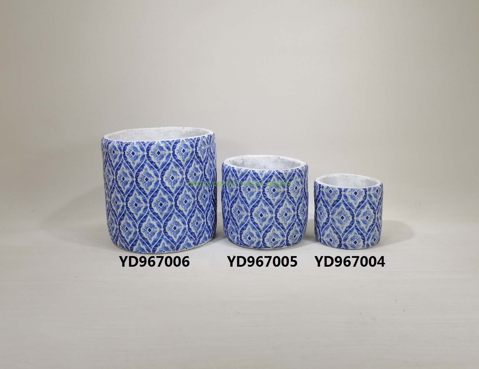 Factory Developed Items