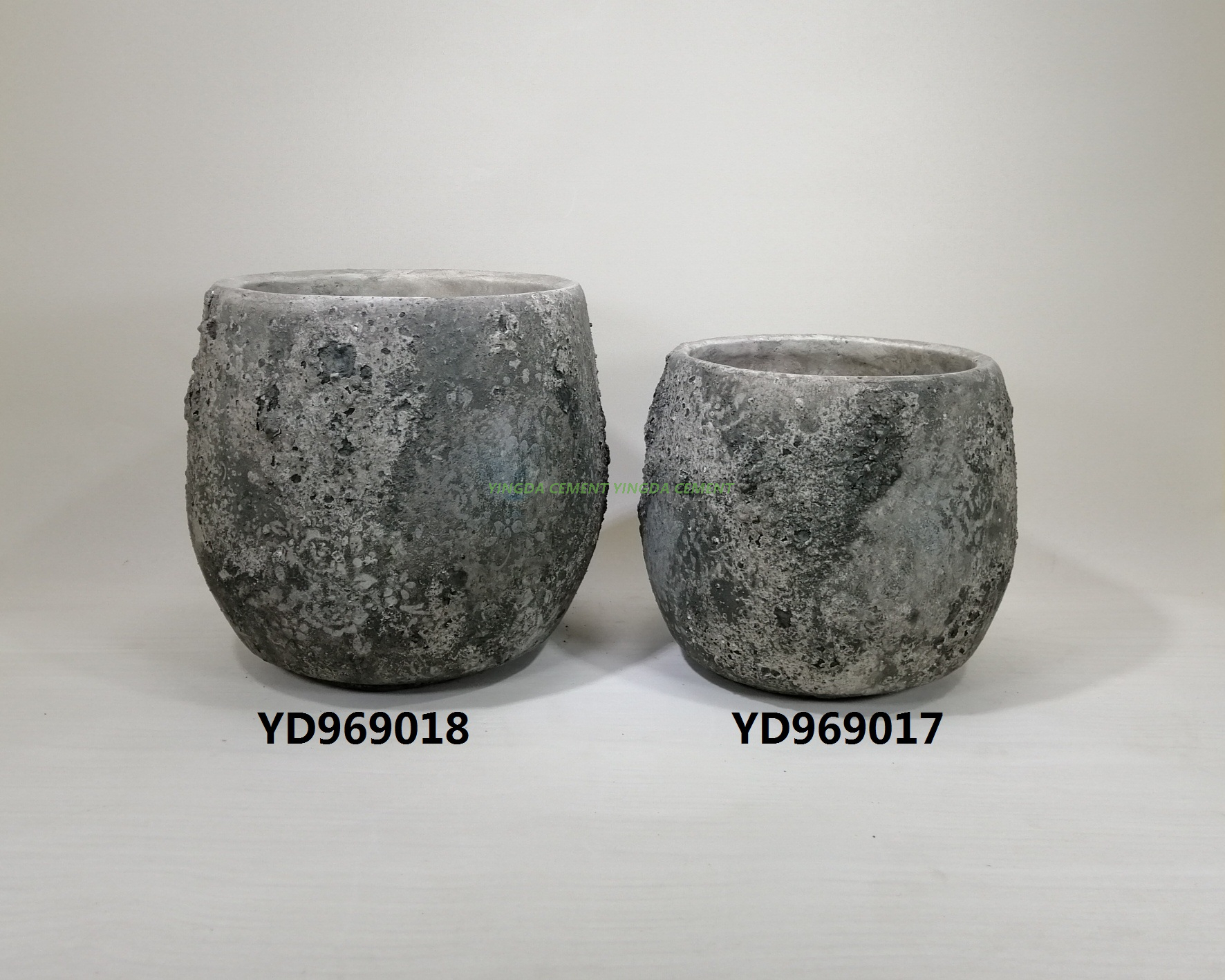 Factory Developed Items