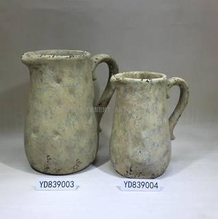 Concrete Kettles