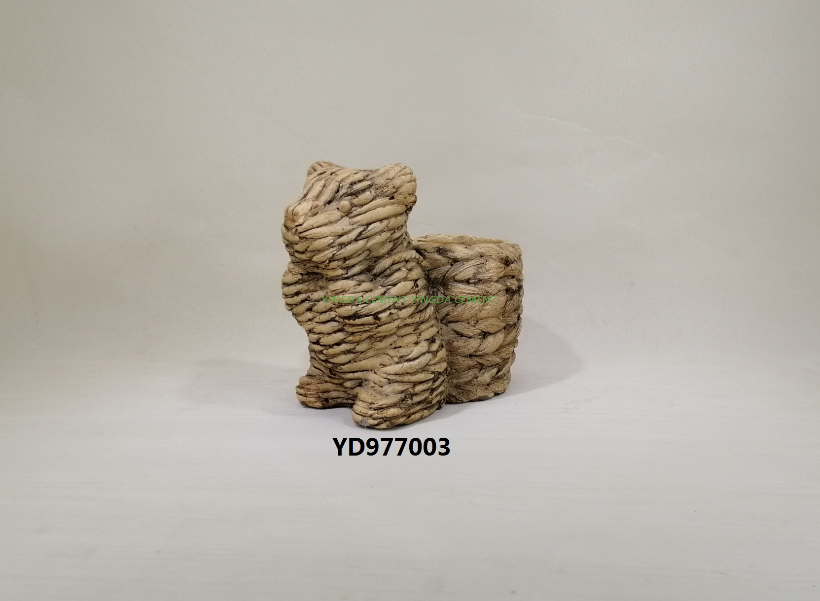 2019 Cement flower pot NEW