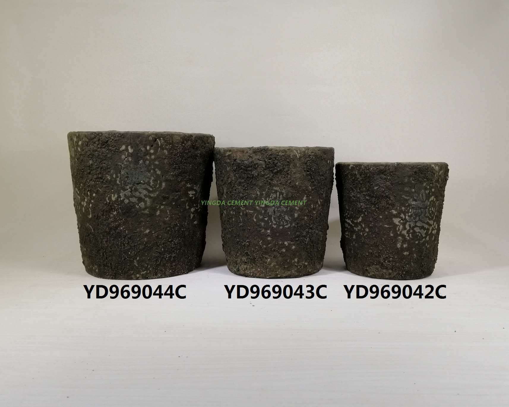 2019 Cement flower pot NEW