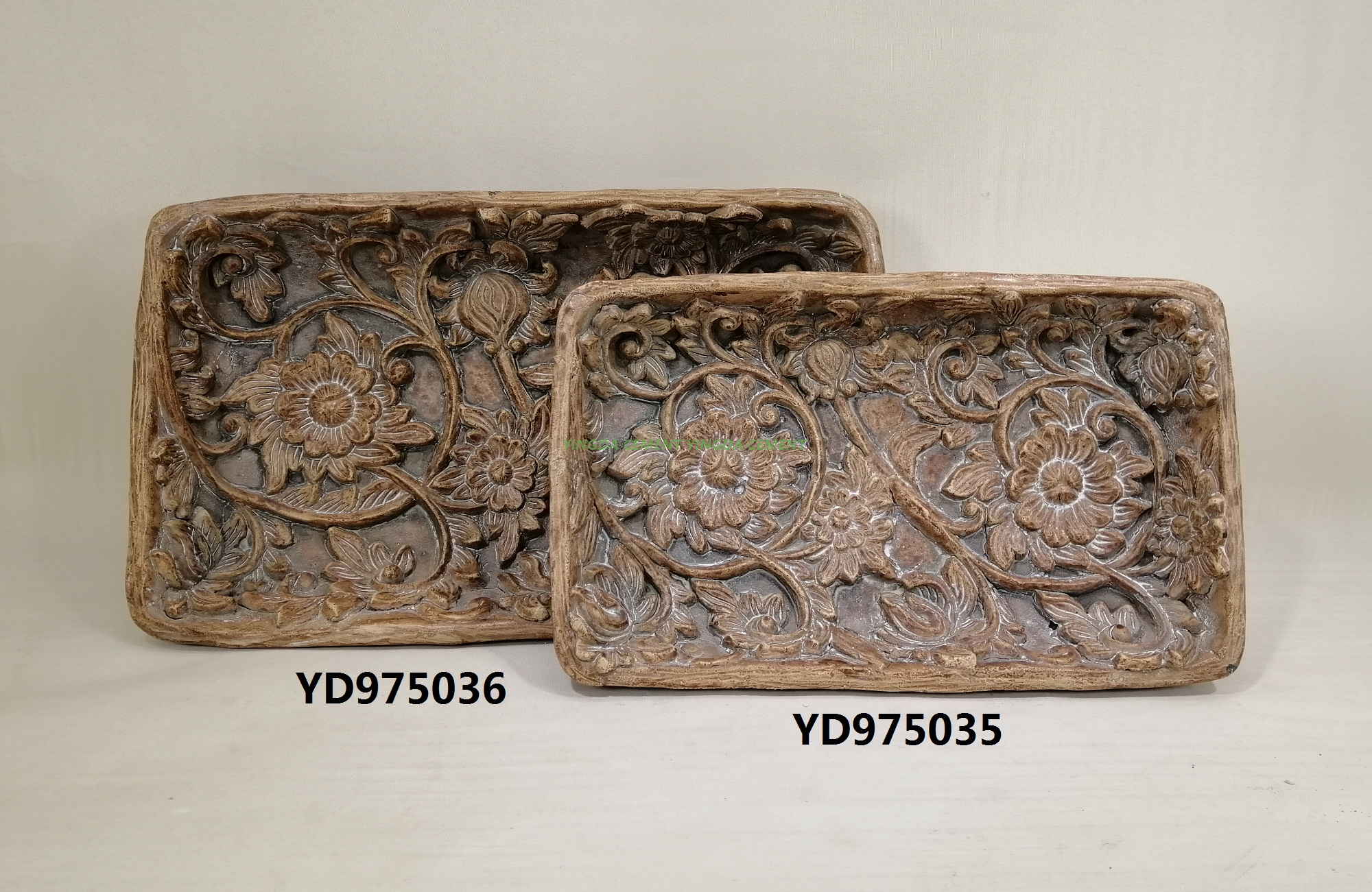 2019 Cement flower pot NEW