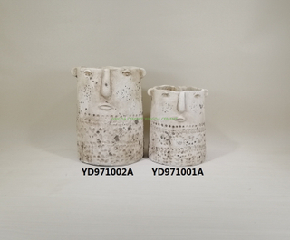 2019 Cement flower pot NEW