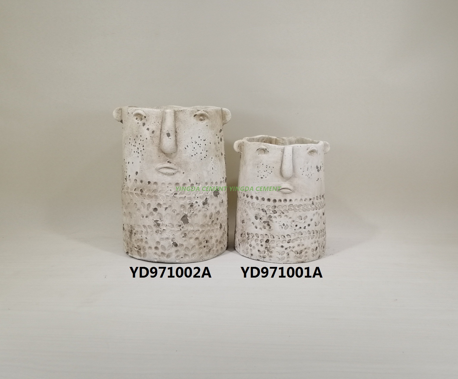 2019 Cement flower pot NEW