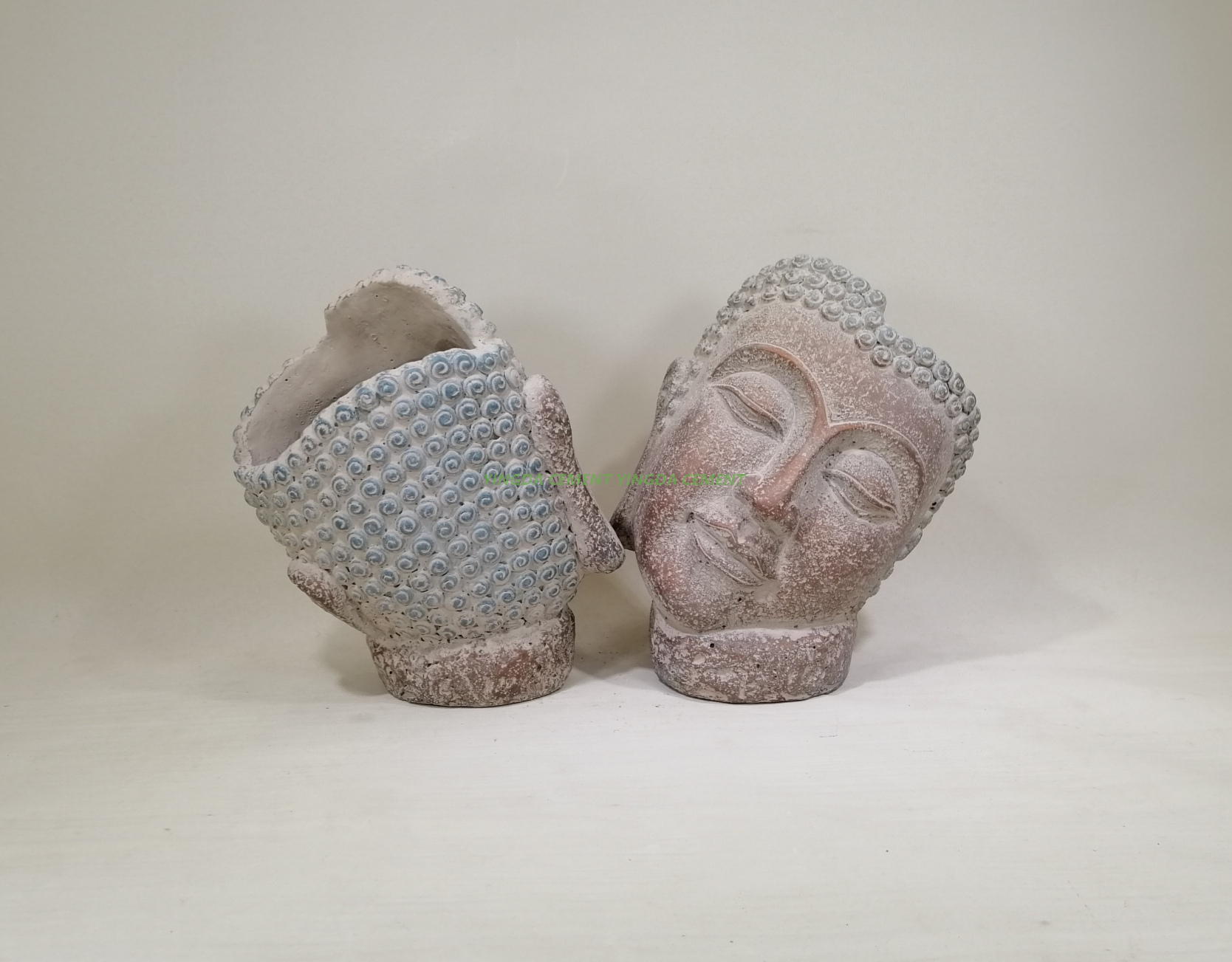 Popular Cement Flower Pot