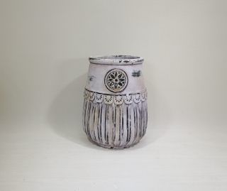 2019 Cement flower pot NEW